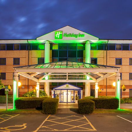 Holiday Inn Warrington By Ihg Exterior photo