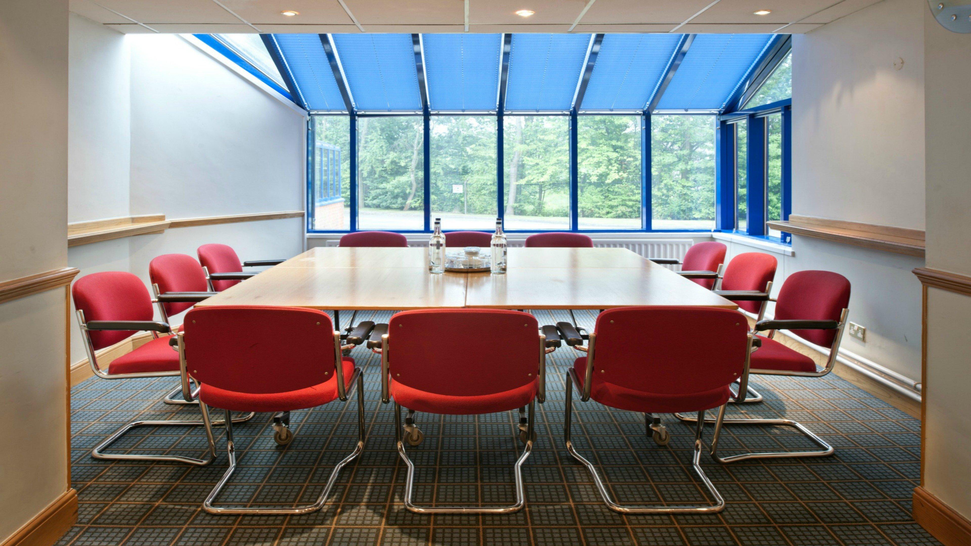 Holiday Inn Warrington By Ihg Facilities photo